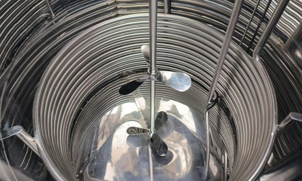 Perfume Freezing Filter Making Machine Fragrance Making Machine with Cooling Stirring System Perfume Chiller-01 - FULUKE