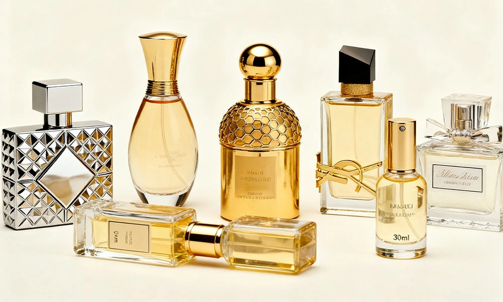 Perfume Freezing Filter Making Machine Fragrance Making Machine with Cooling Stirring System Perfume Chiller - FULUKE