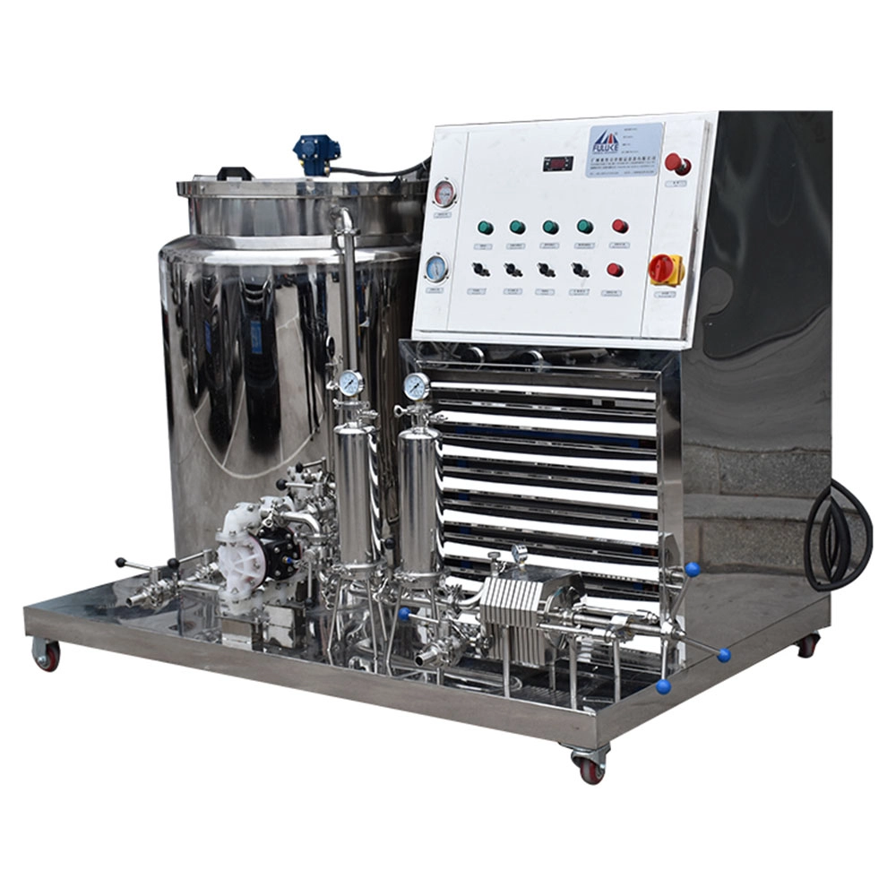 Perfume Freezing Filter Making Machine Fragrance Making Machine with Cooling Stirring System Perfume Chiller - FULUKE Perfume Freezing Filter Making Machine Fragrance Making Machine with Cooling Stirring System Perfume Chiller - FULUKE