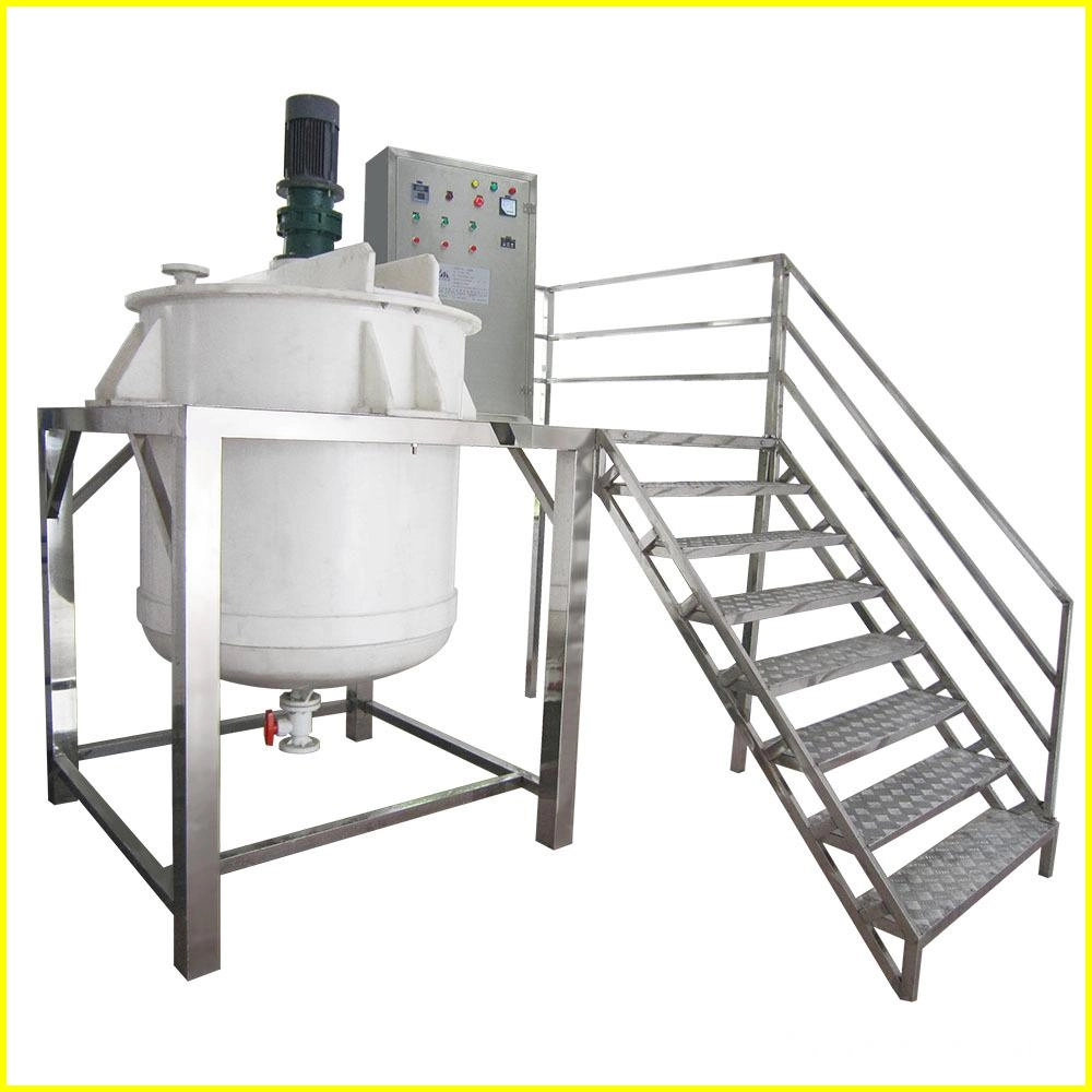 Polypropylene PP Mixing Tank-01 - FULUKE