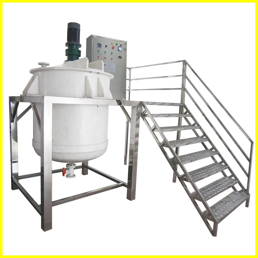 Polypropylene PP Mixing Tank-01 - FULUKE