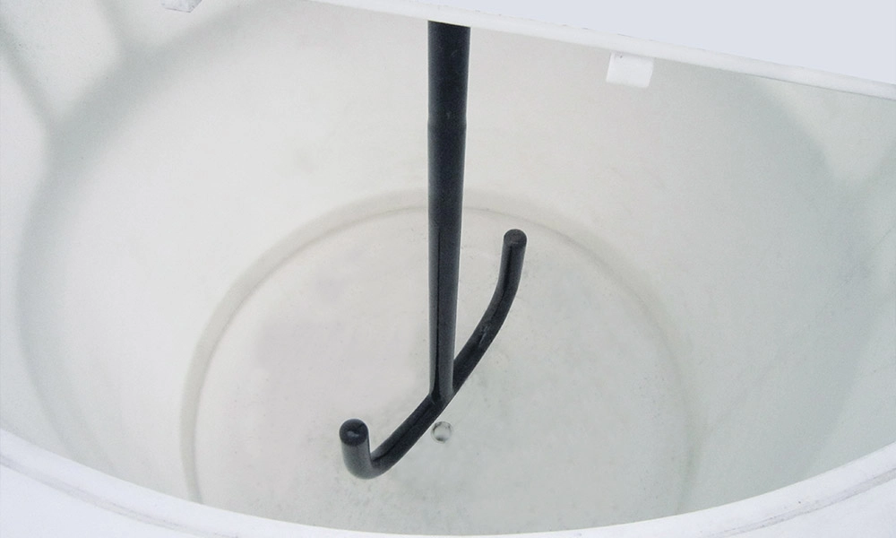 Polypropylene PP Mixing Tank-02 - FULUKE