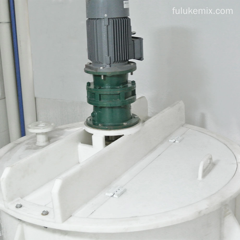 Polypropylene PP Mixing Tank-02 - FULUKE