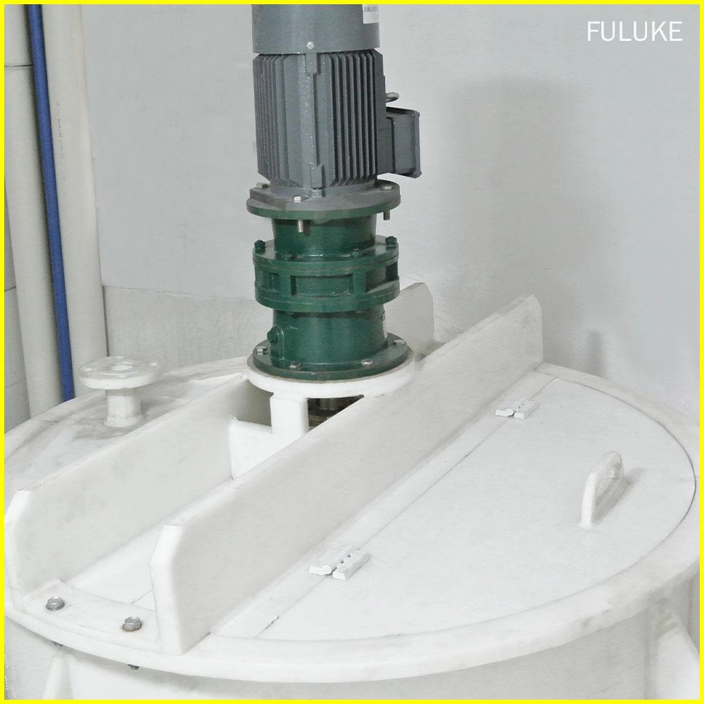 Polypropylene PP Mixing Tank-02 - FULUKE