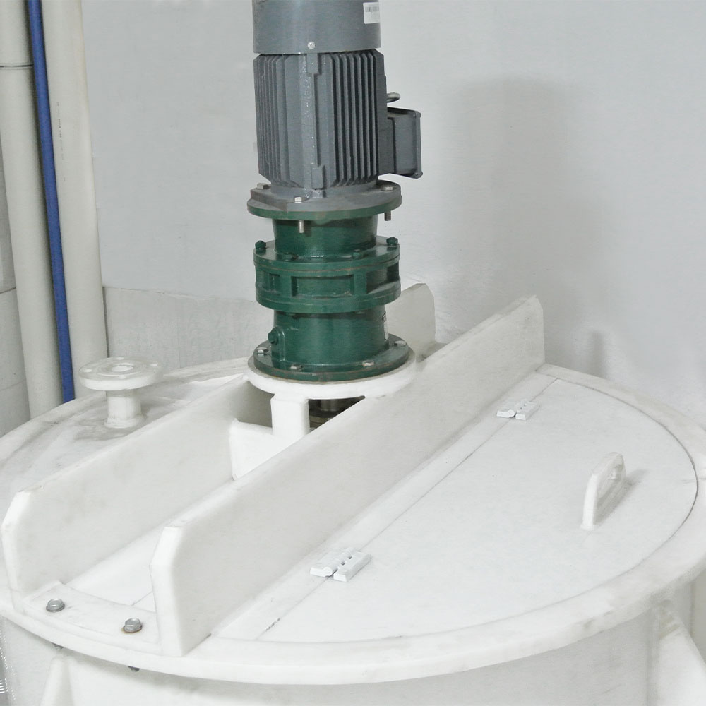 Polypropylene PP Mixing Tank-02