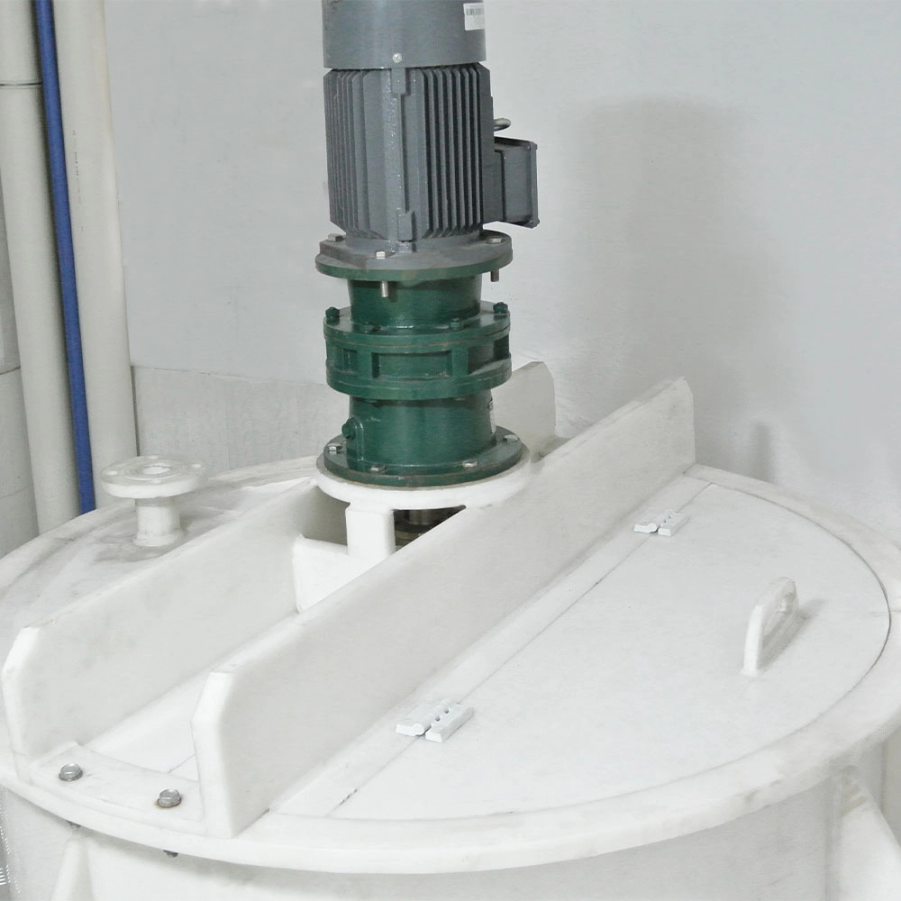 Polypropylene PP Mixing Tank-02 - FULUKE