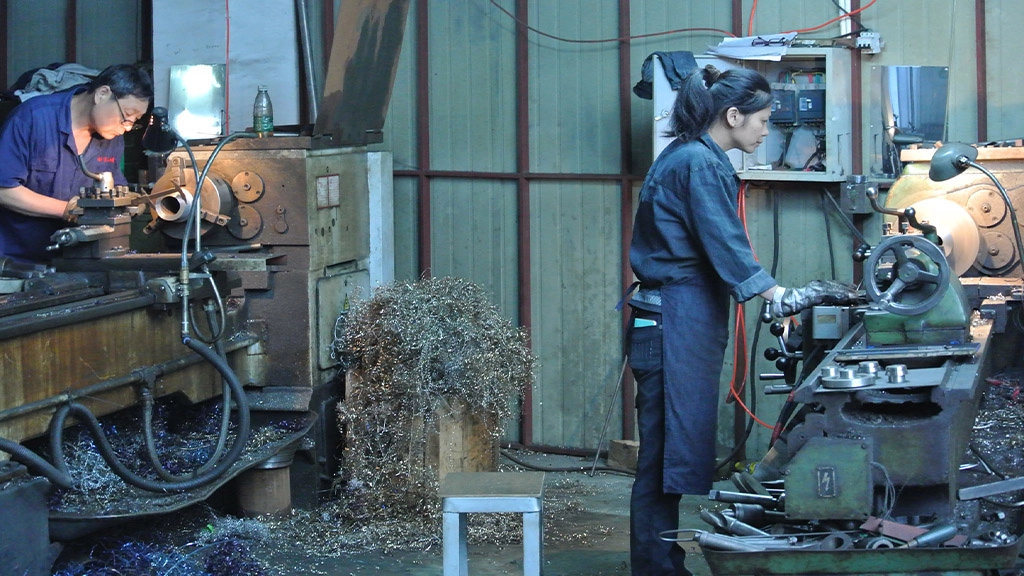 Production Team - FULUKE