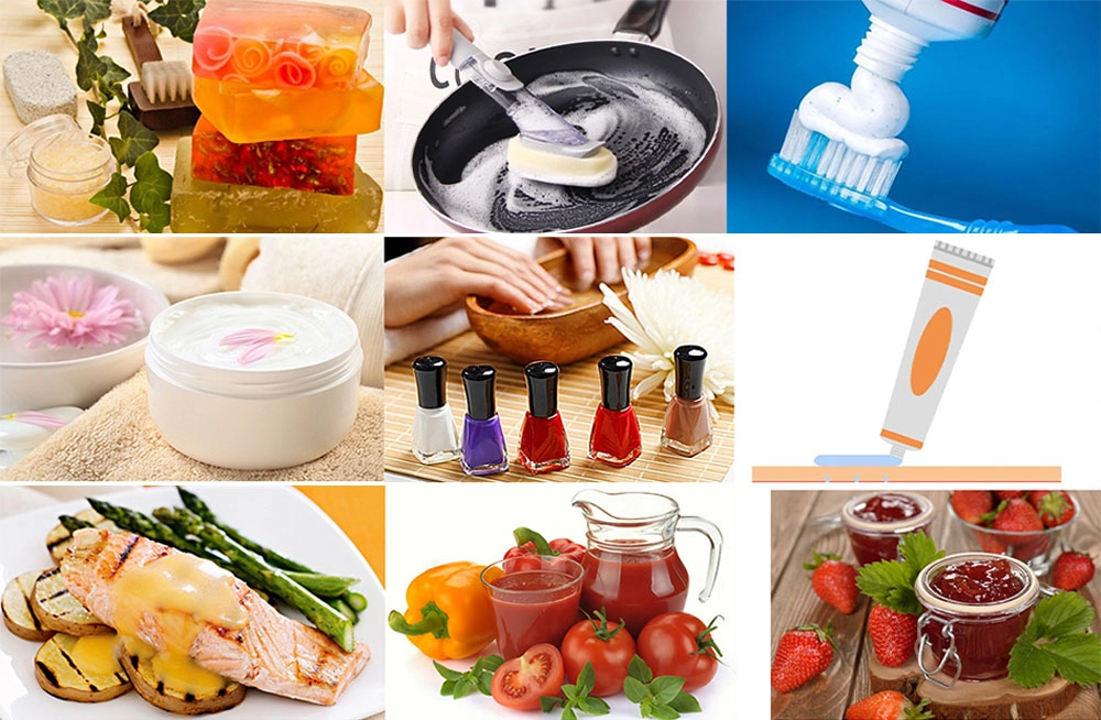 Sealed Homogenizing mixing tank - FULUKE