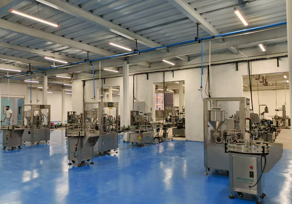 Setting the benchmark for Zambian beauty OEMs with OEM supply of RO systems, emulsifiers, mixing tanks, filling, labeling, and packaging + training.-01