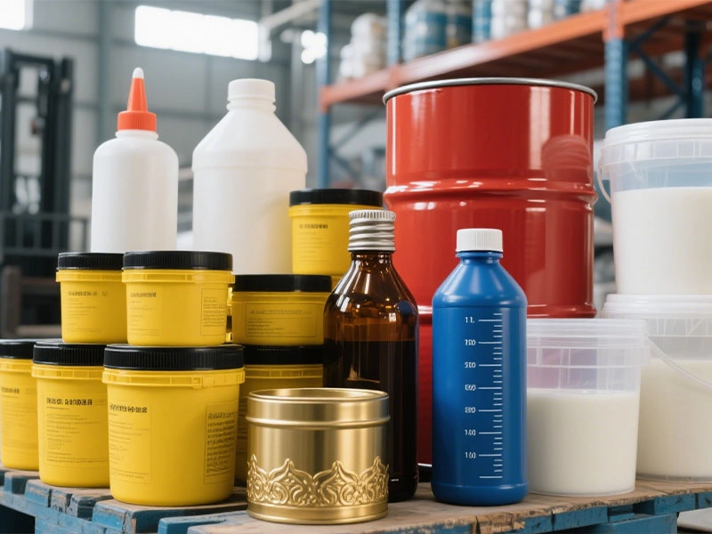 Solutions for the daily chemical products - FULUKE