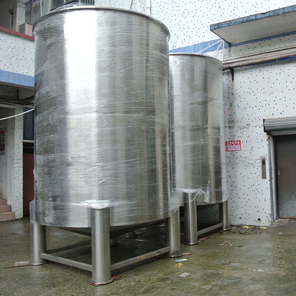 Storage Tank Mobile Fixed Chemical Liquid Storage Tank for Cosmetic, Perfume Food Grade Storage Tank Sealed Open Container-03