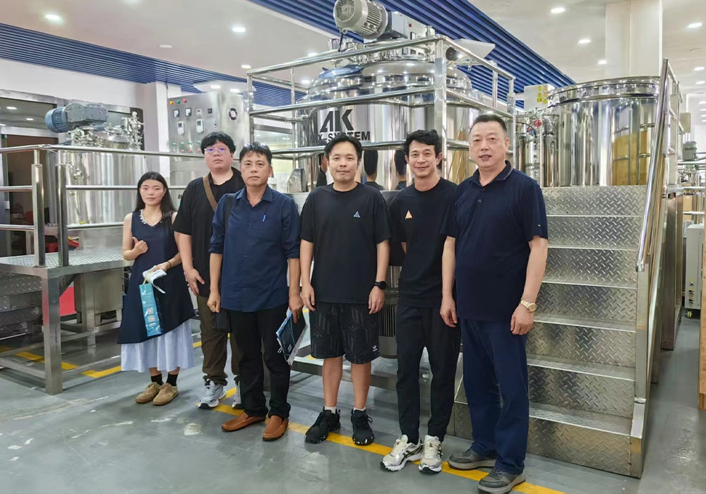 Thai clients - FULUKE