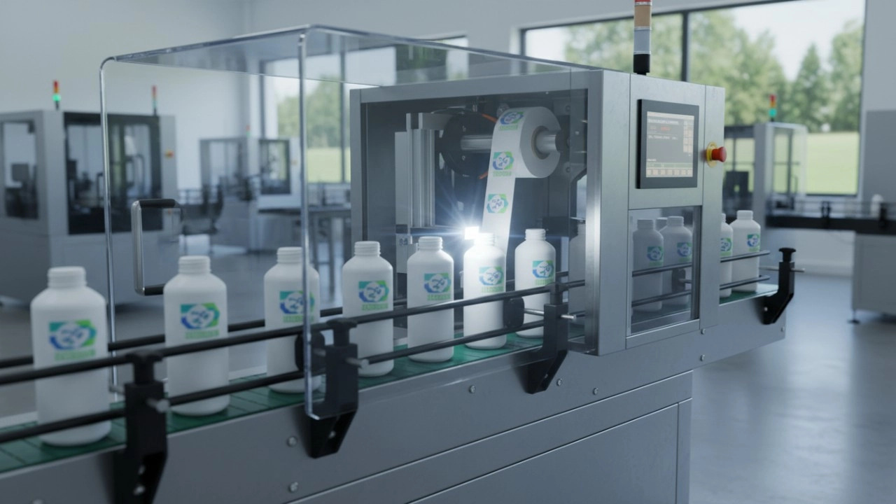 The Definitive Guide to Automatic Labeling Machines: 2026 Performance & Buying Strategies - FULUKE