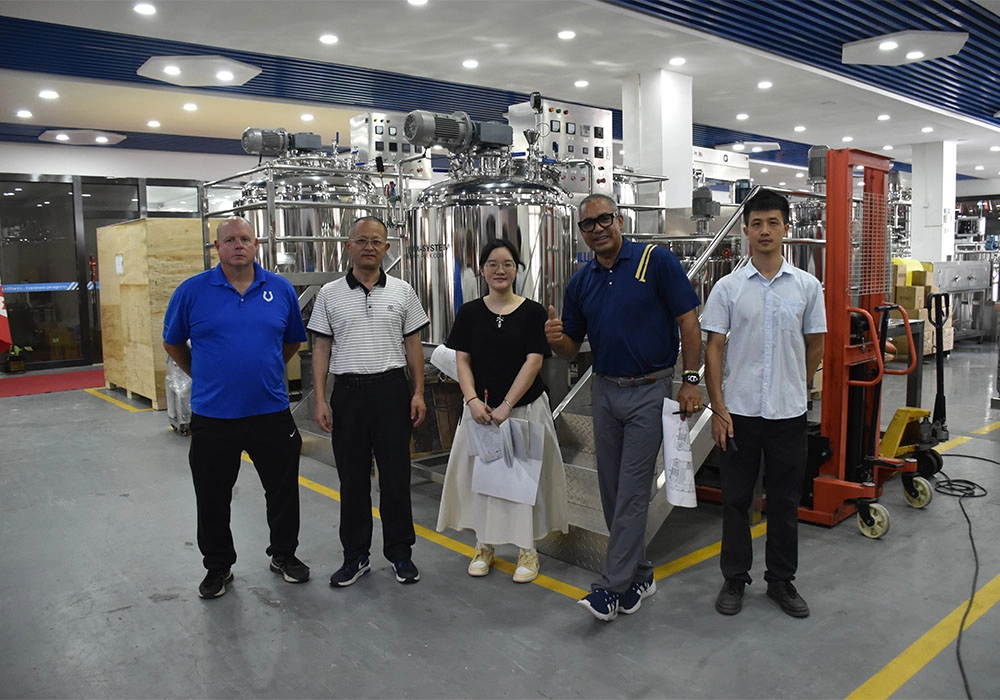 U.S. clients - FULUKE