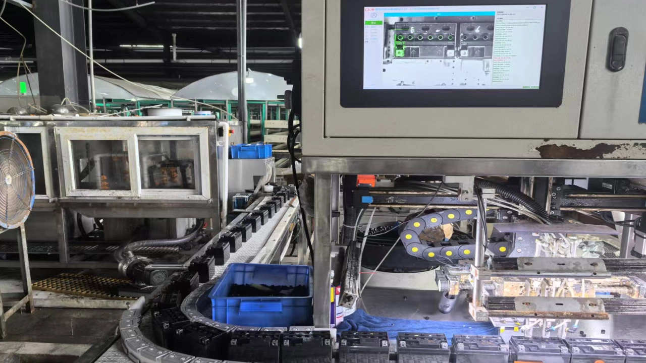 13. Automatic capping - TIANDONG