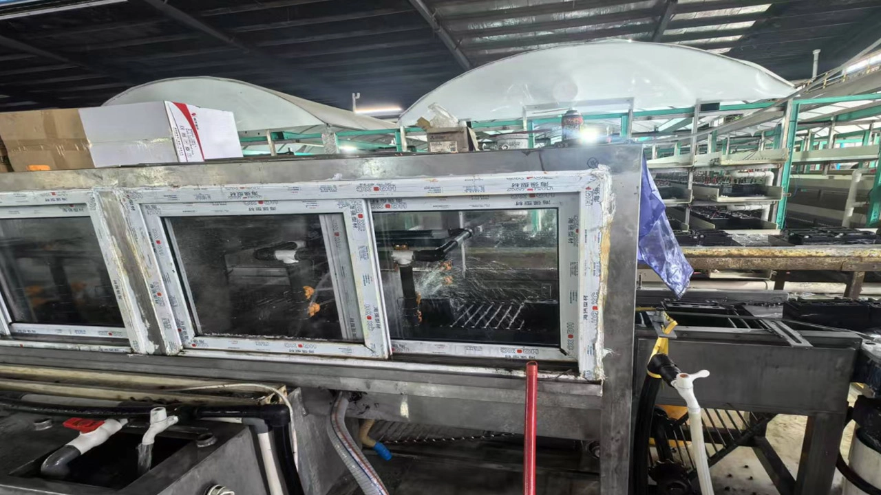 14. Automatic cleaning - TIANDONG