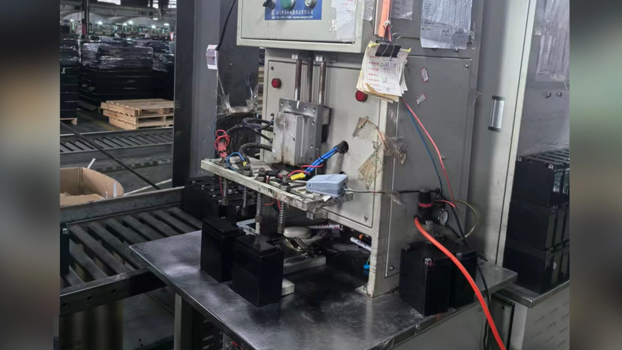 15. Capacity detection - TIANDONG