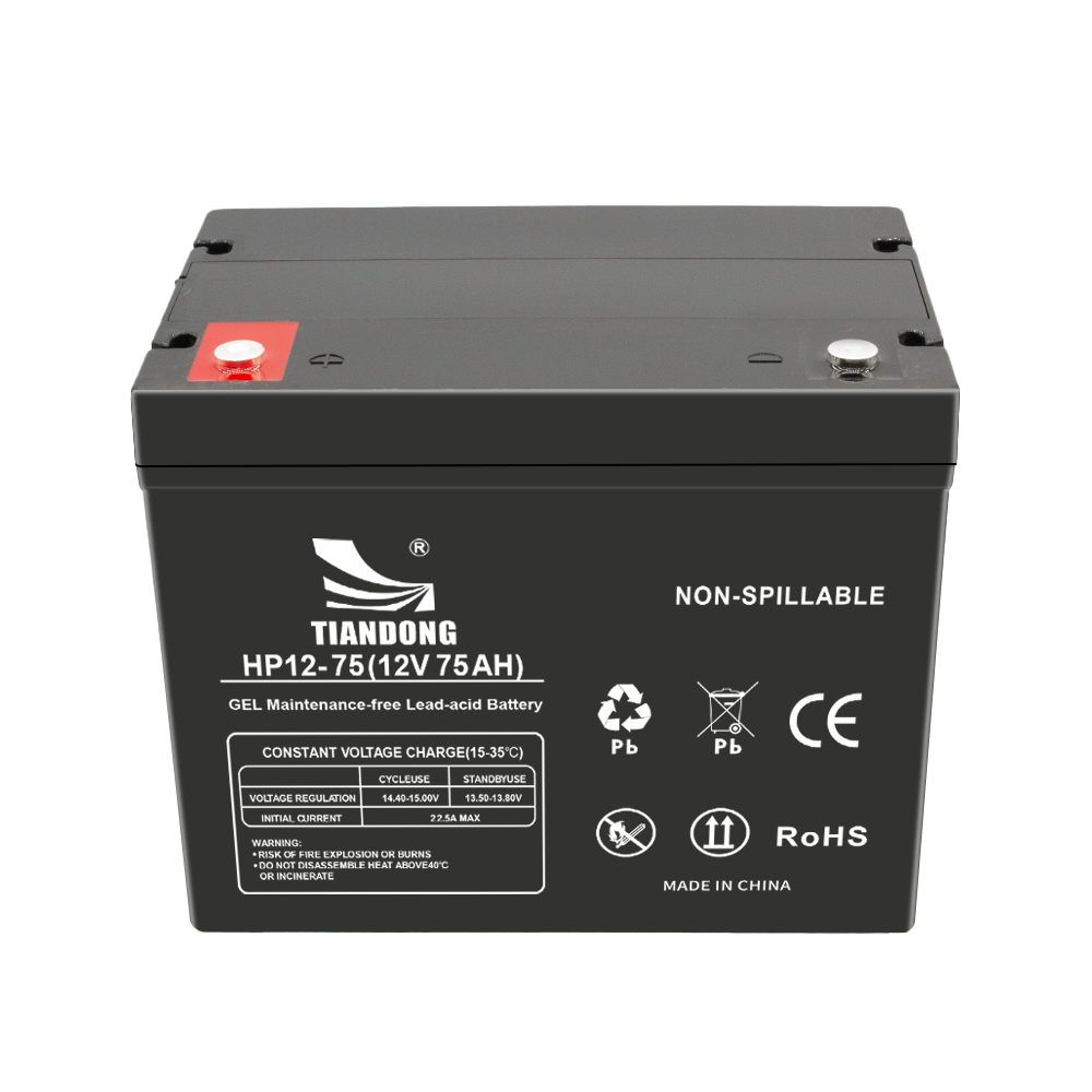 12V75AH正 12V75AH正