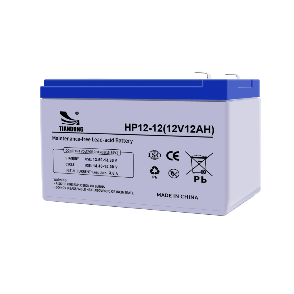 12v12ah左 - TIANDONG