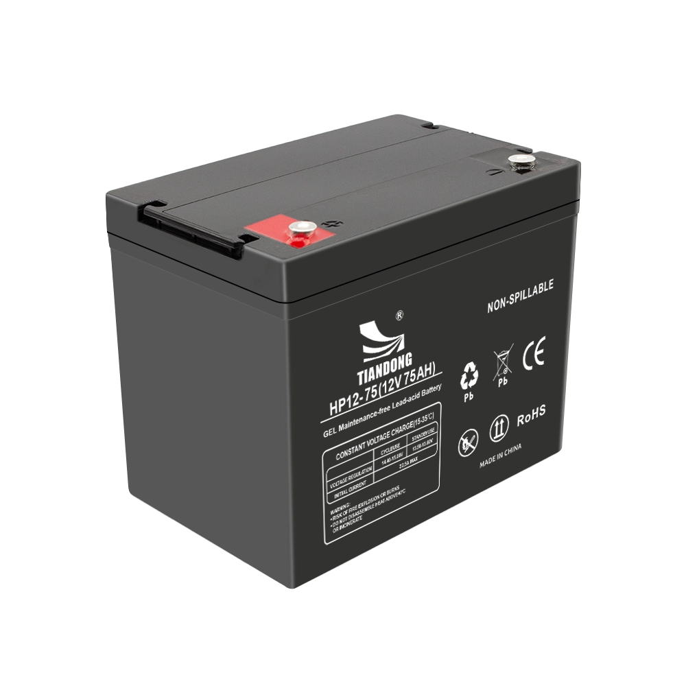 12V75AH右 - TIANDONG