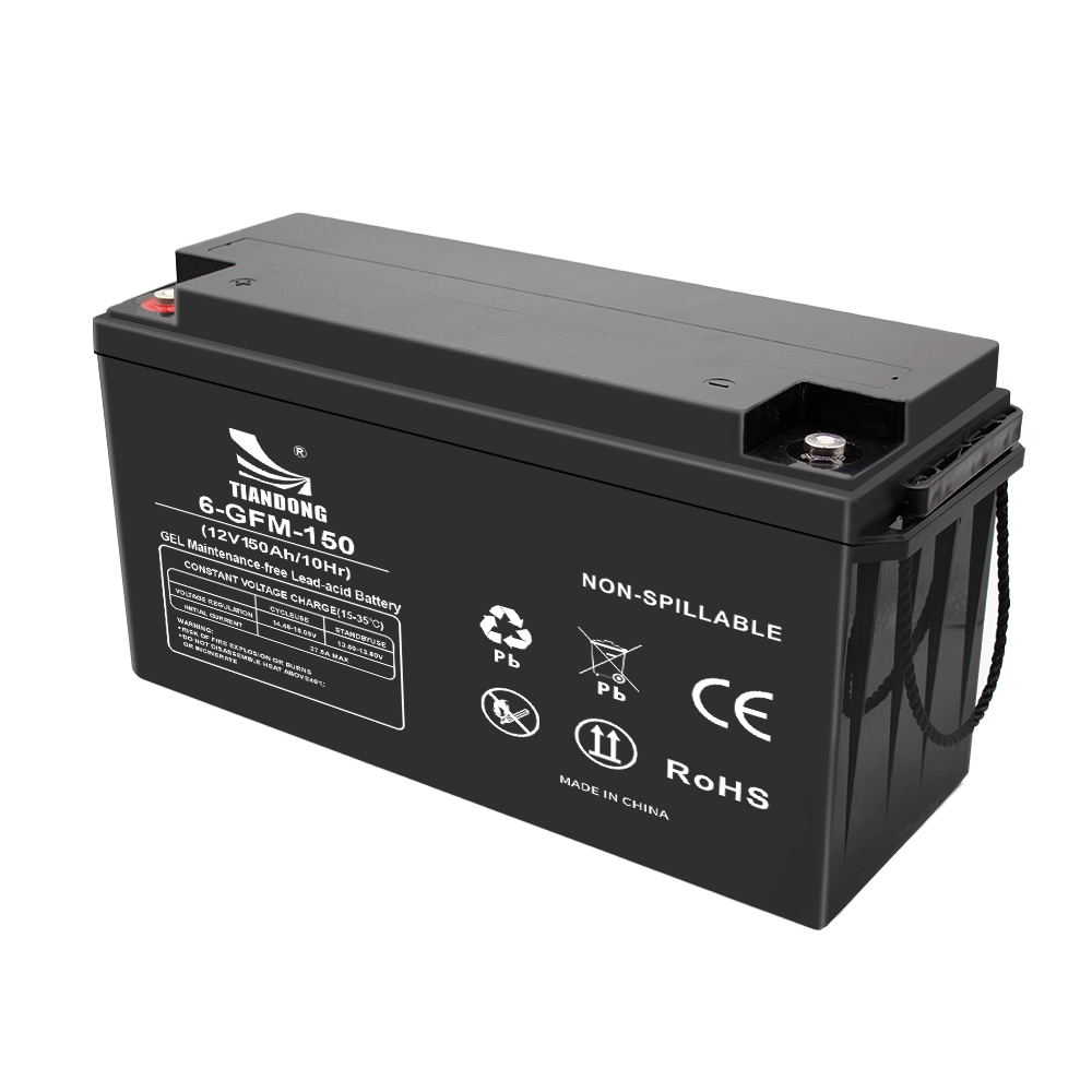 12V150ah左 - TIANDONG