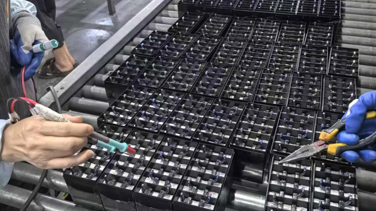 8. Short circuit detection - TIANDONG