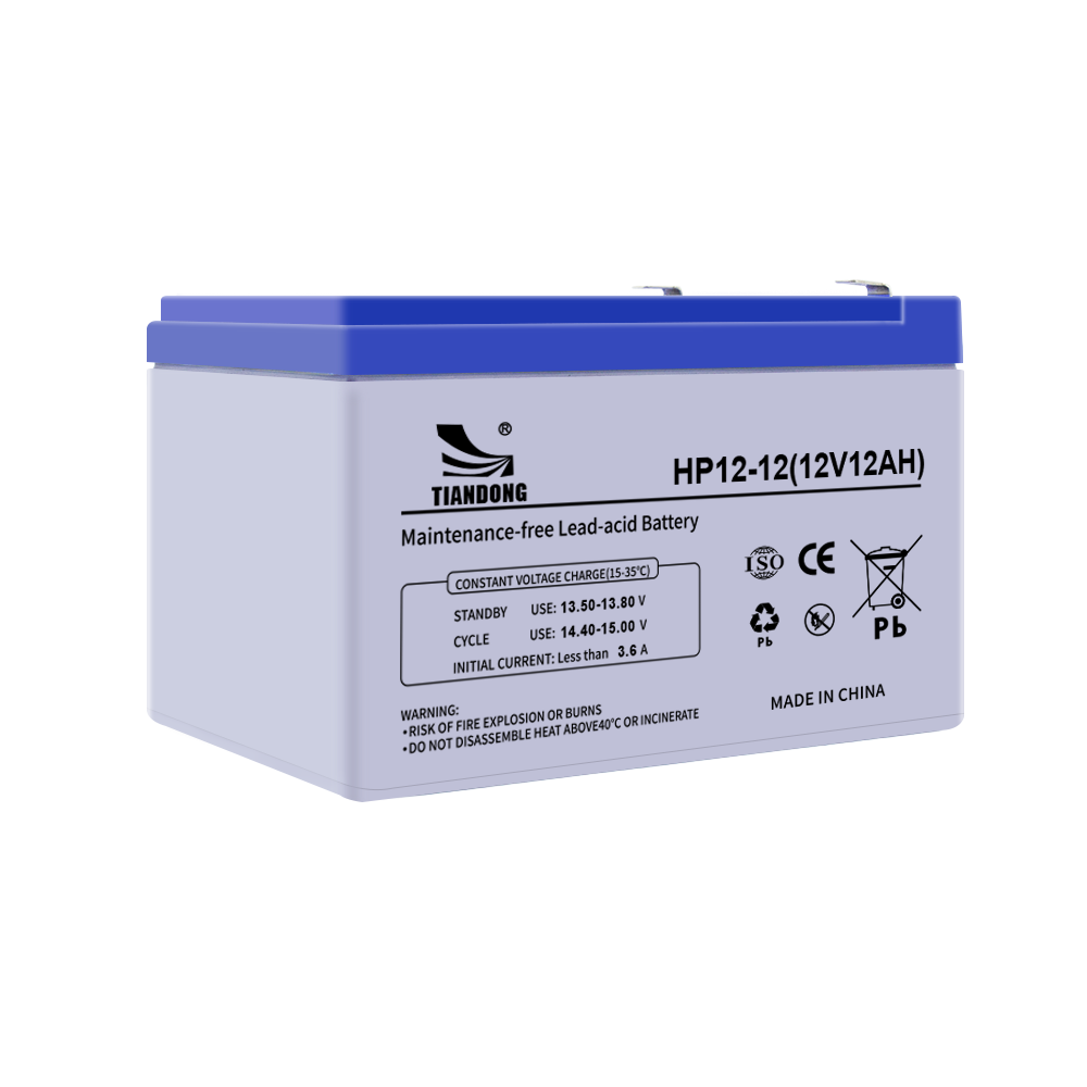 12v12ah右