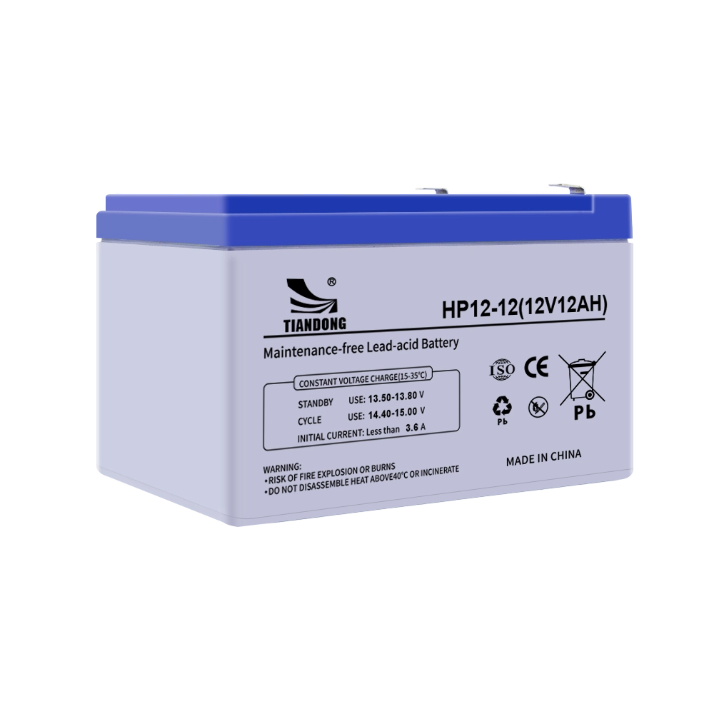 12v12ah右 - TIANDONG