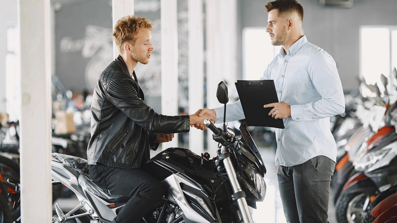 buy motorcycle battery - TIANDONG