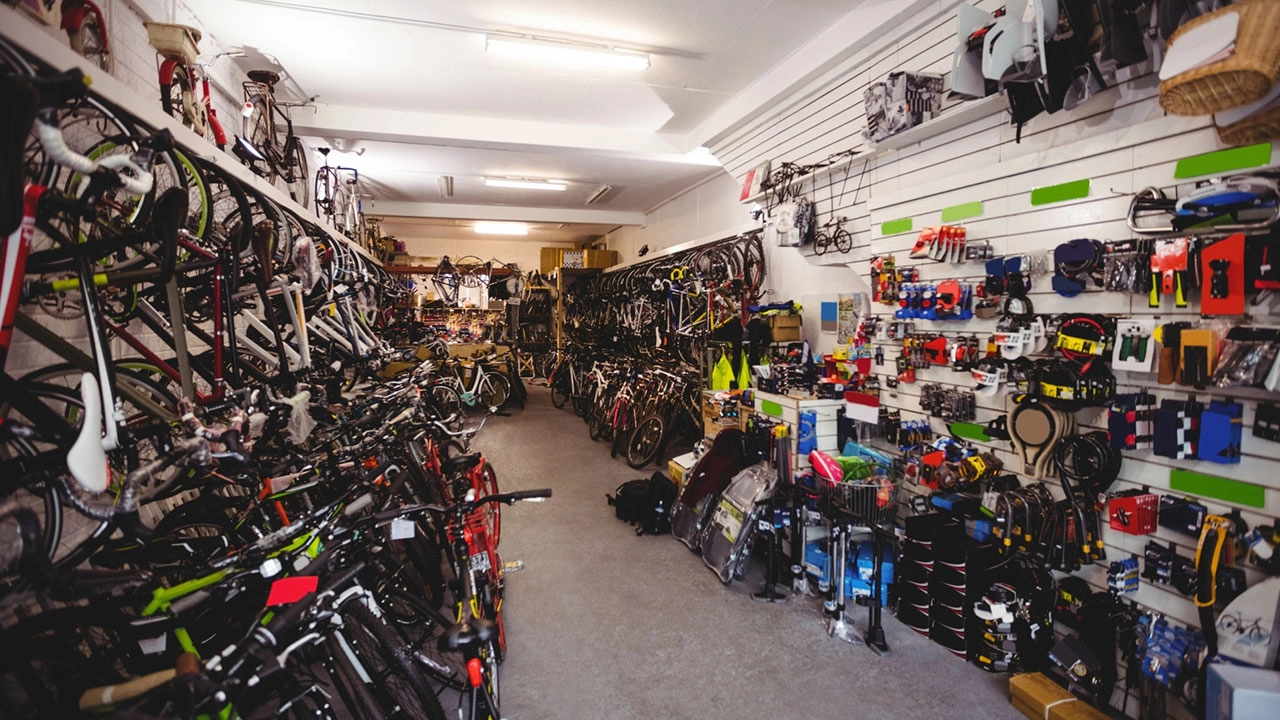 electric motorcycle battery - TIANDONG