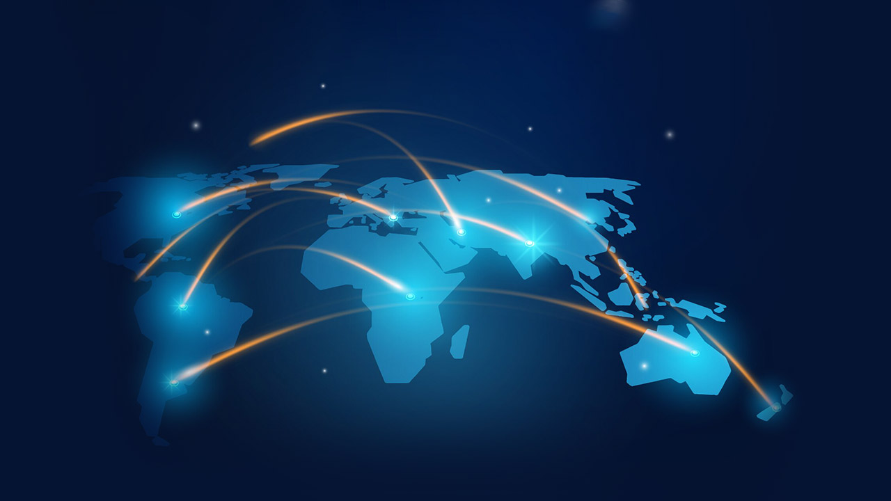 Exporting to the world