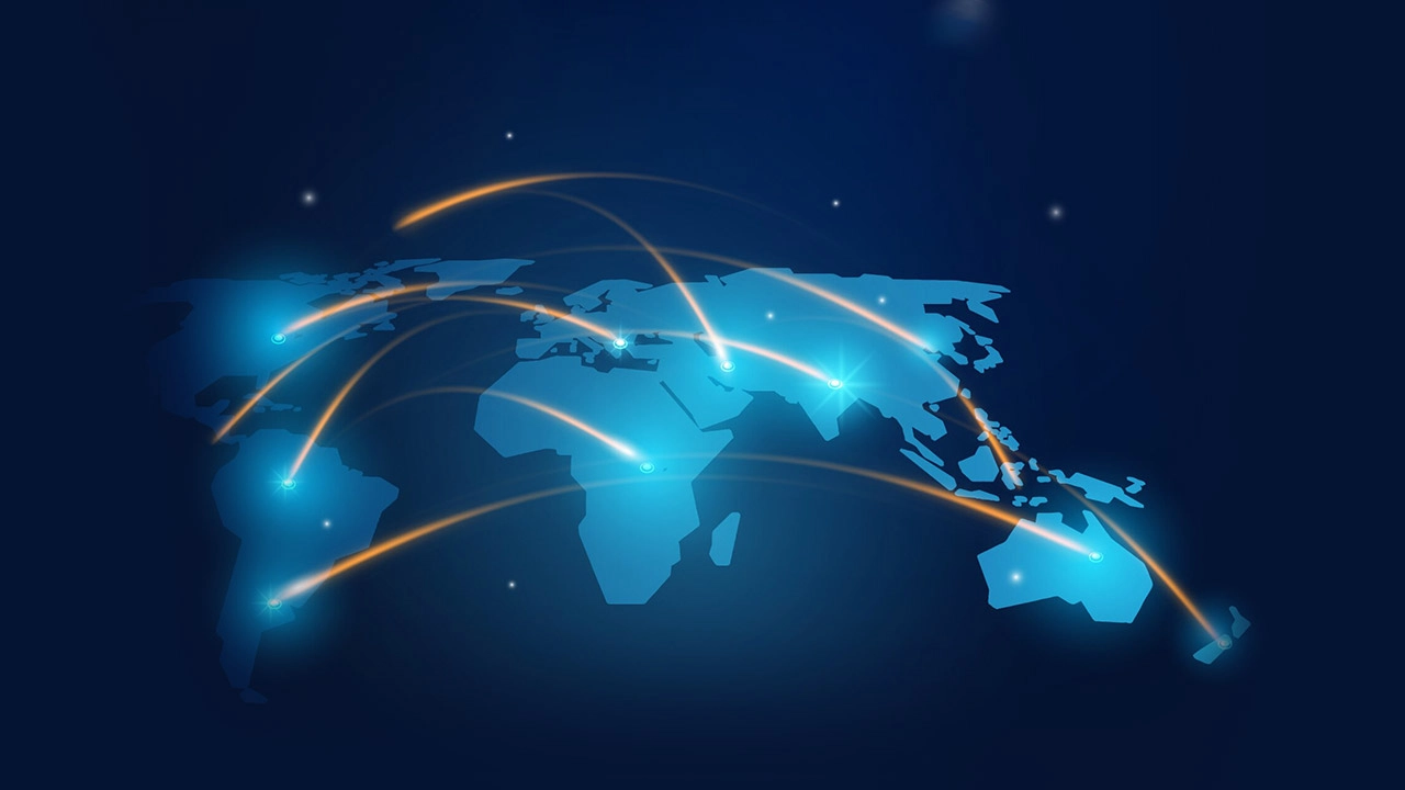 Exporting to the world - TIANDONG