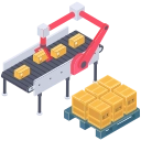 Full In-House Manufacturing - TIANDONG