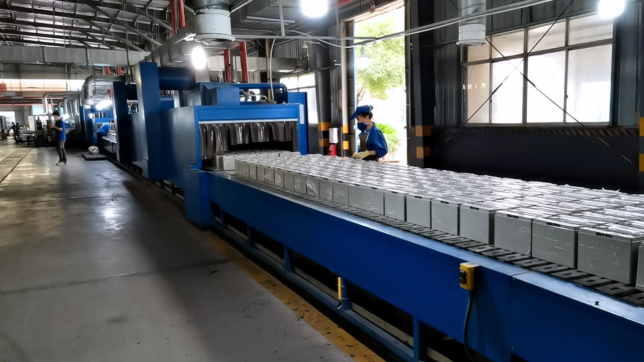 Manufacturer China  Motorcycle Accessories Gs Battery Rechargeabl-2 - TIANDONG