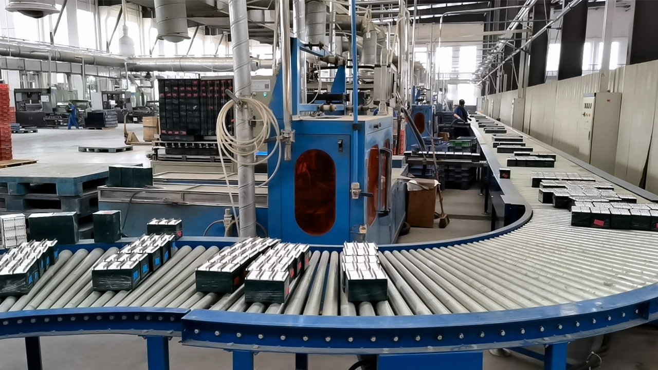 motorcycle battery cca - TIANDONG