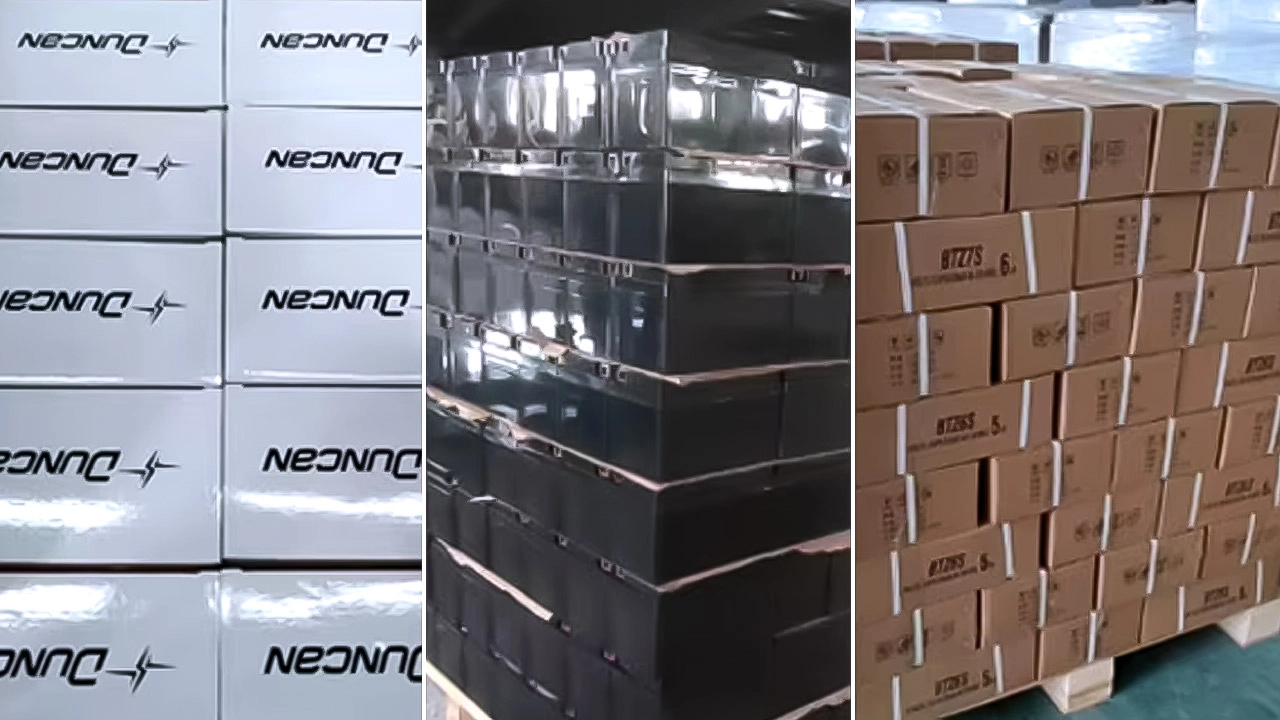 new motorcycle battery - TIANDONG