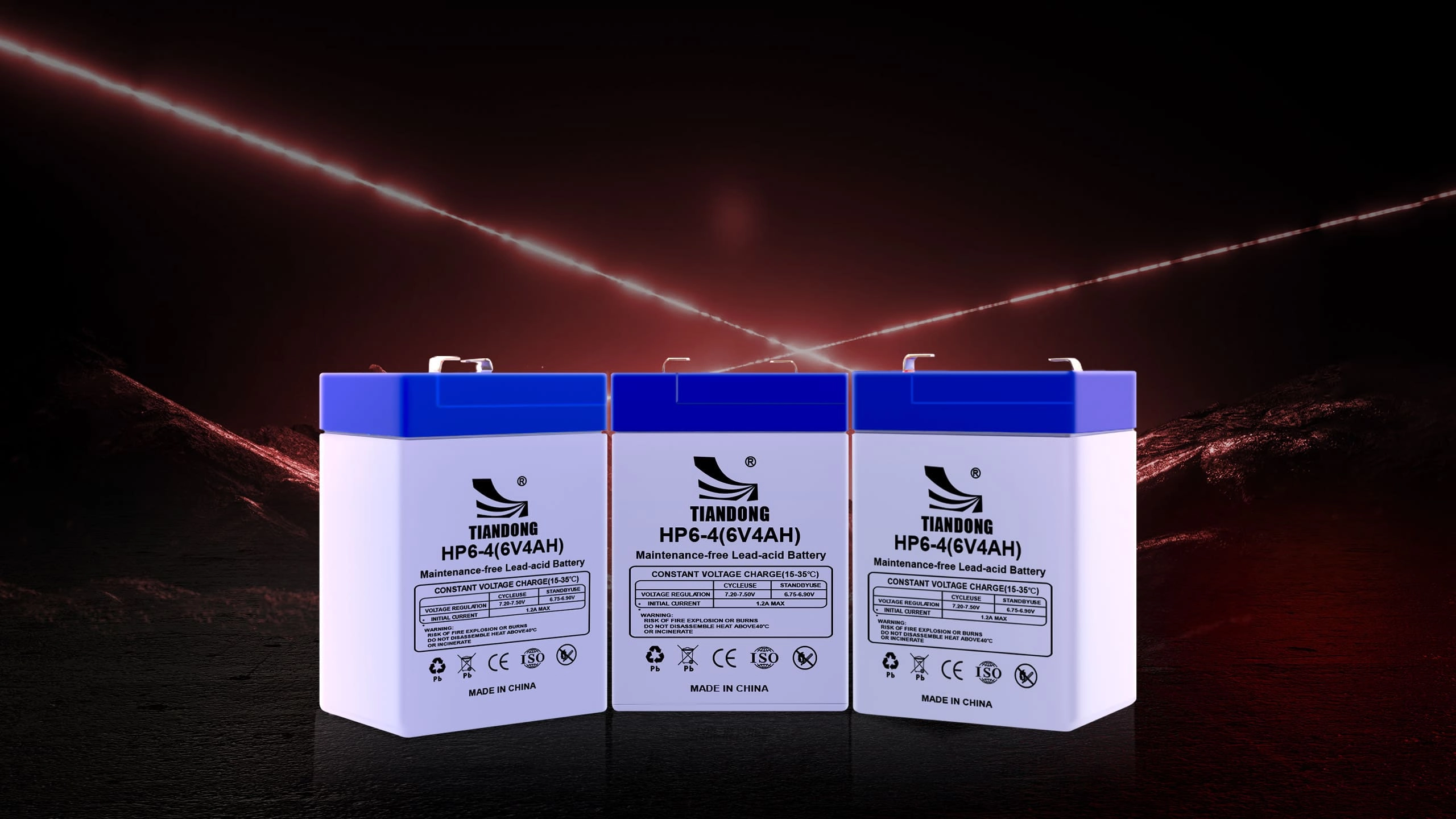 the best motorcycle battery (1) - TIANDONG