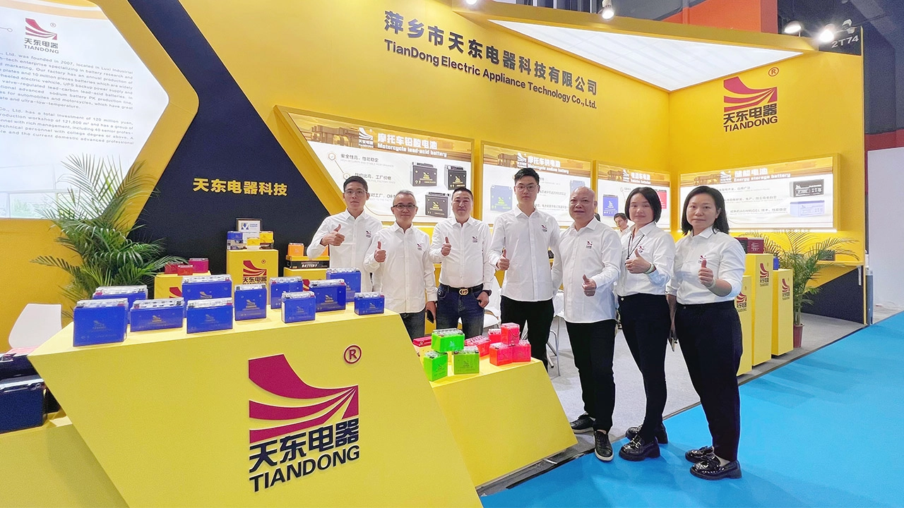 triumph motorcycle battery - TIANDONG