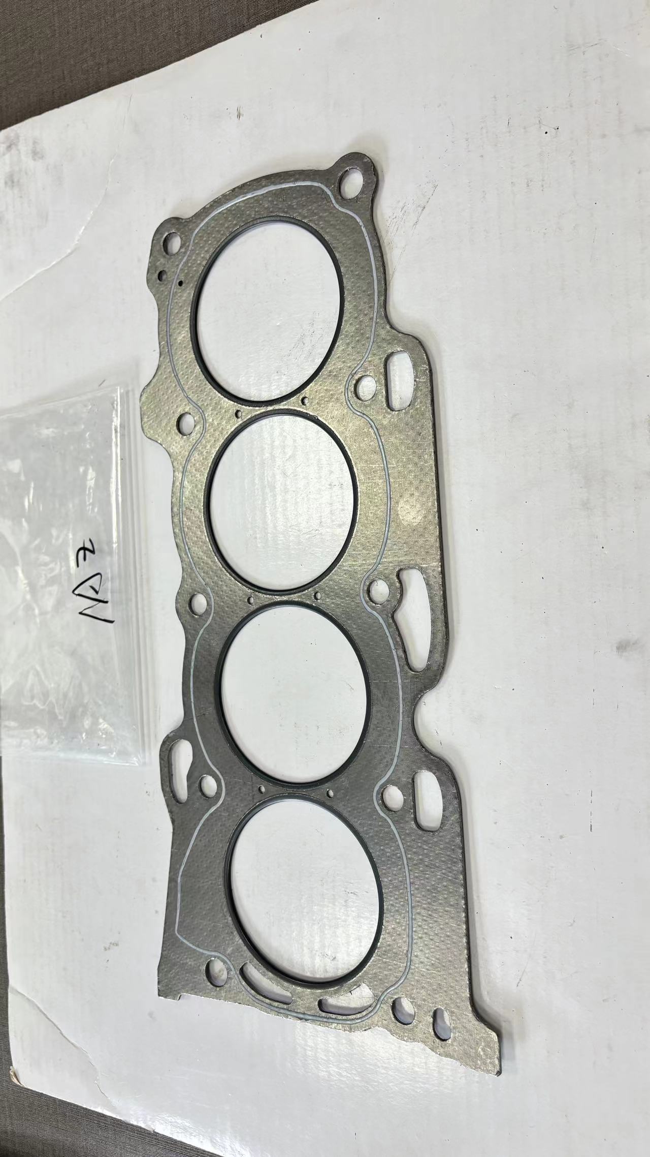 Engine part: 1AZ 石墨 cylinder head gasket.