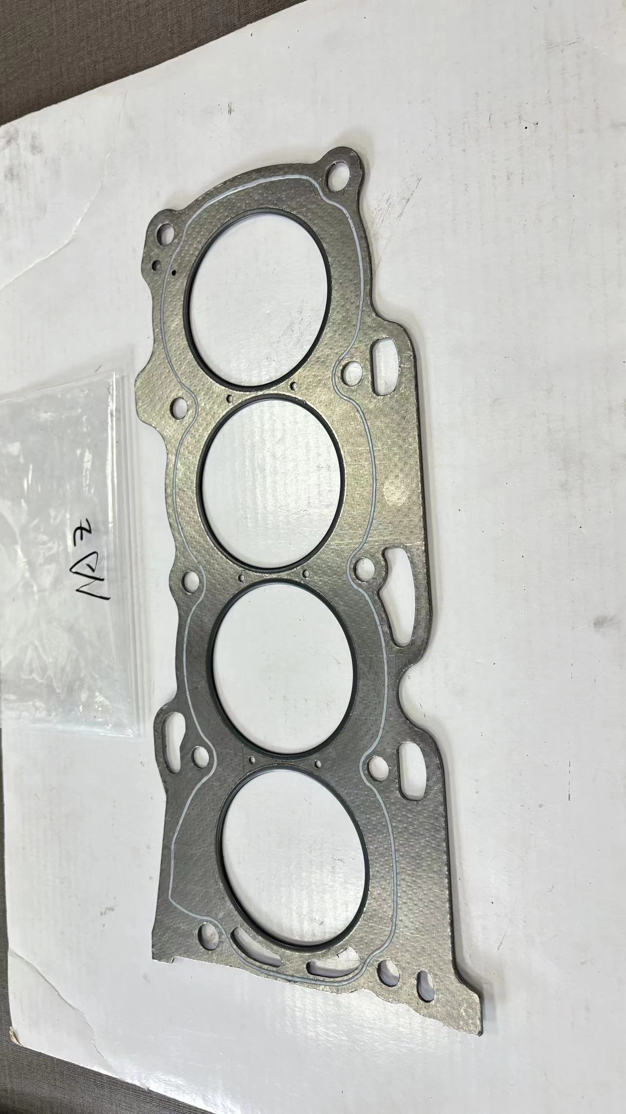 Engine part: 1AZ 石墨 cylinder head gasket.