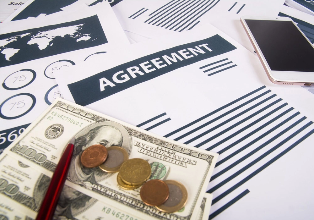 Quotation and Agreement