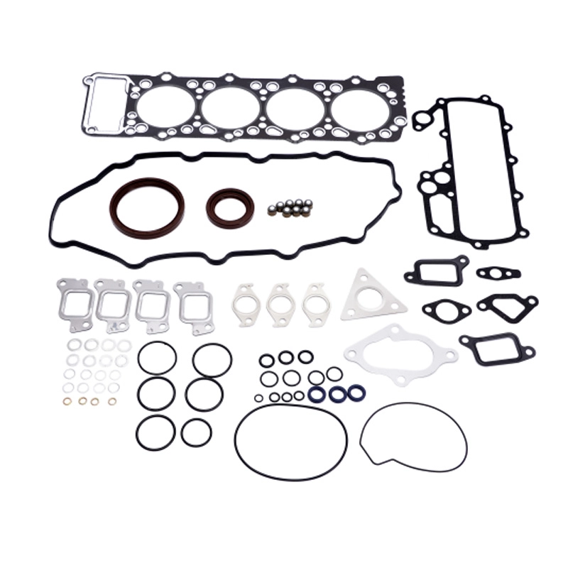 ME996729-FULL-GASKET-KIT-MITSUBISHI-4M40-T-FOR-PAJERO-SHOGUN-&-CANTER-2.8-LTR ME996729 FULL GASKET KIT MITSUBISHI 4M40-T FOR PAJERO SHOGUN & CANTER 2.8 LTR