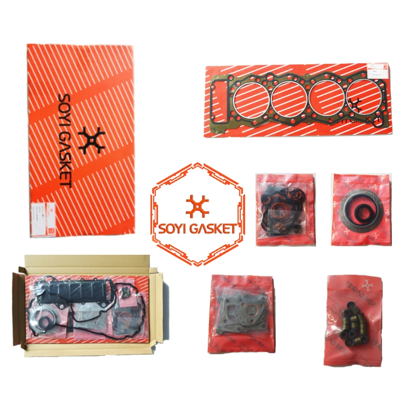 gasket for cylinder head