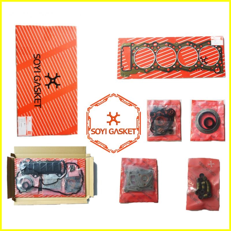 gasket for cylinder head