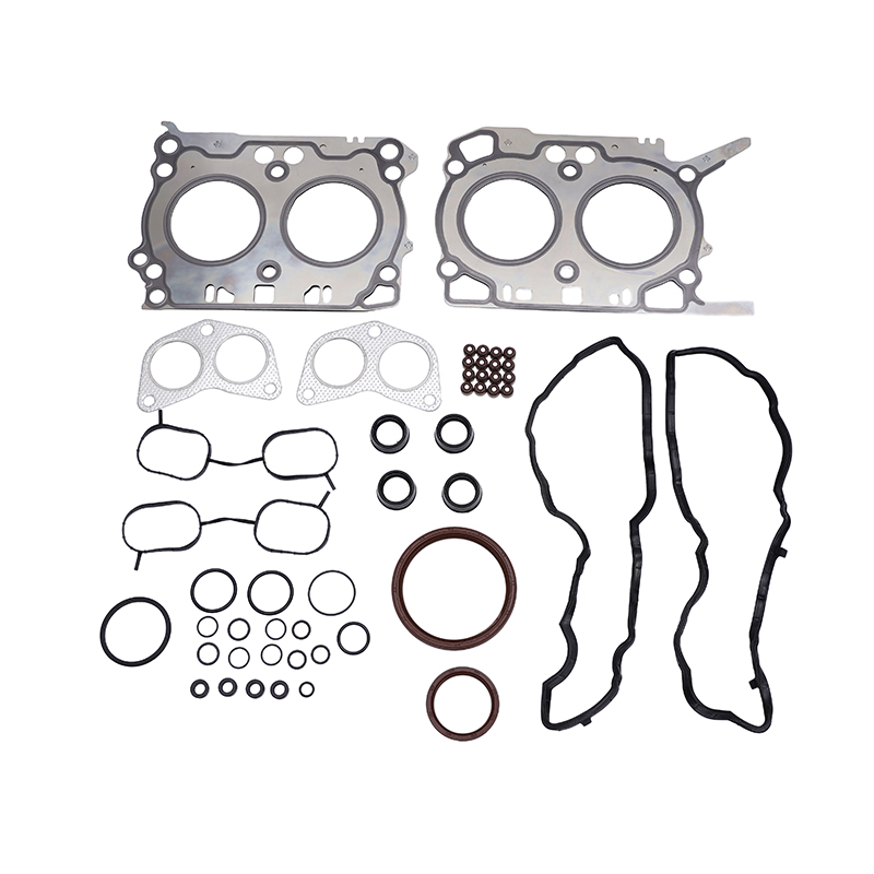 斯巴鲁-FB20 engine gasket kit; head gaskets, seals and O-rings.