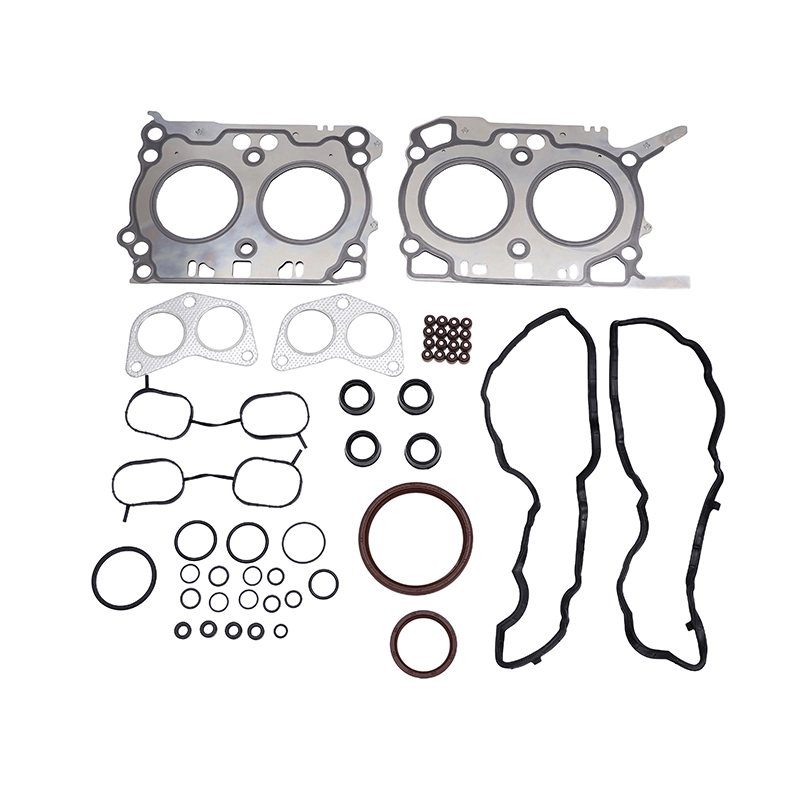斯巴鲁-FB20 engine gasket kit; head gaskets, seals and O-rings.