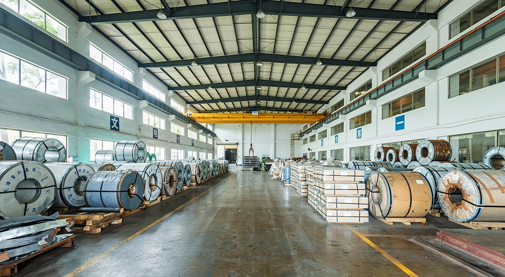 SOYI factory