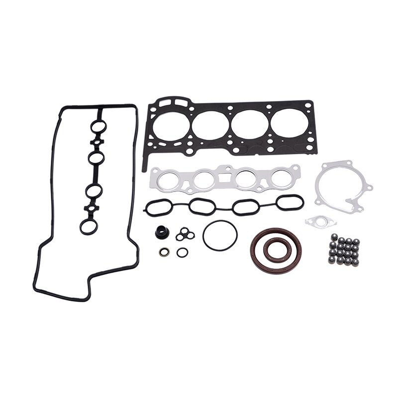 Engine gasket set for 三菱-4A15 car engine parts.