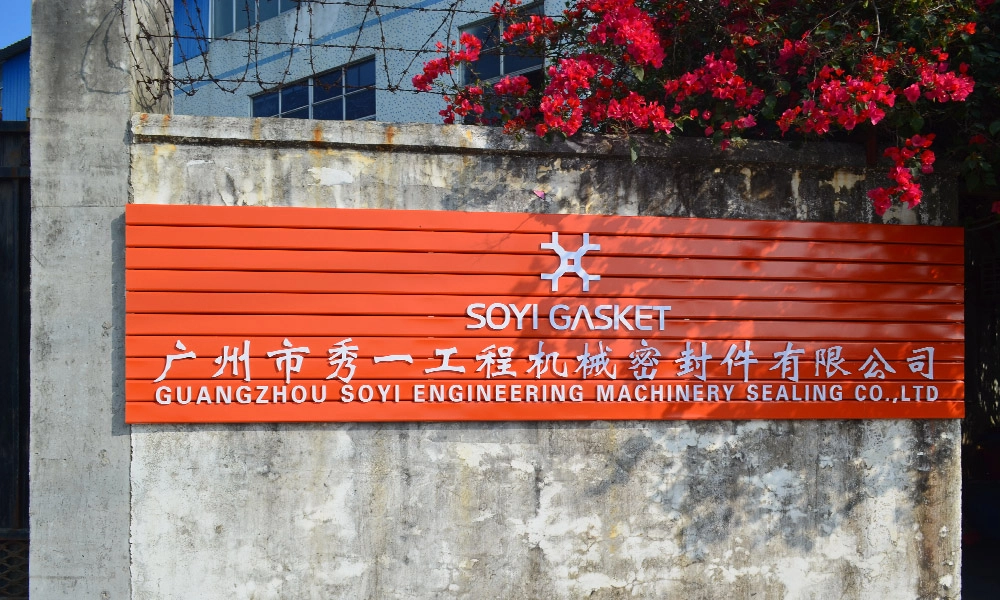 SOYI factory