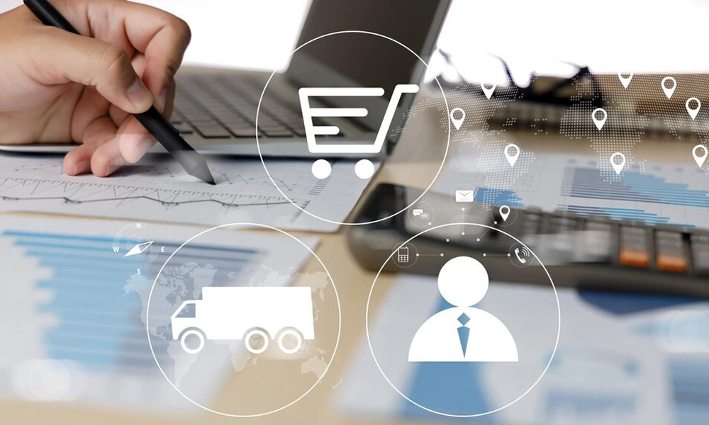 Flexible payment and logistics methods